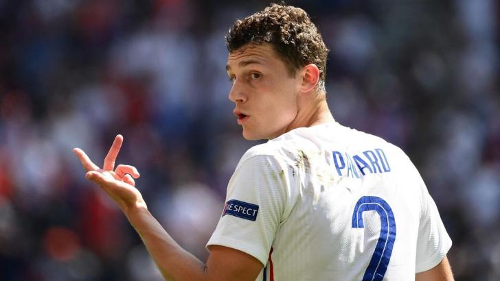 Benjamin Pavard
